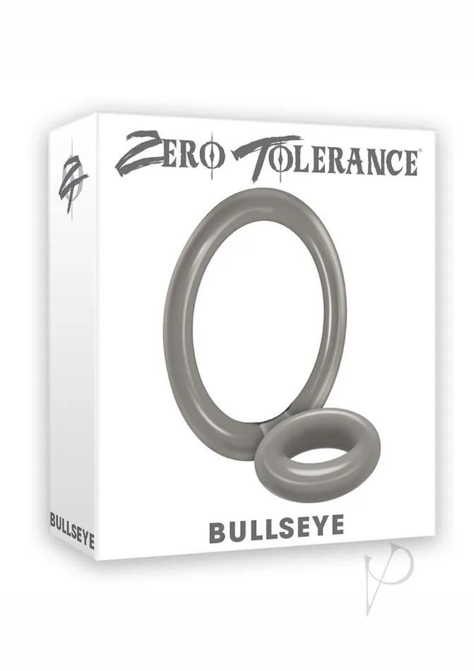 Bullseye Cockring Zero Tolerance Vibrators