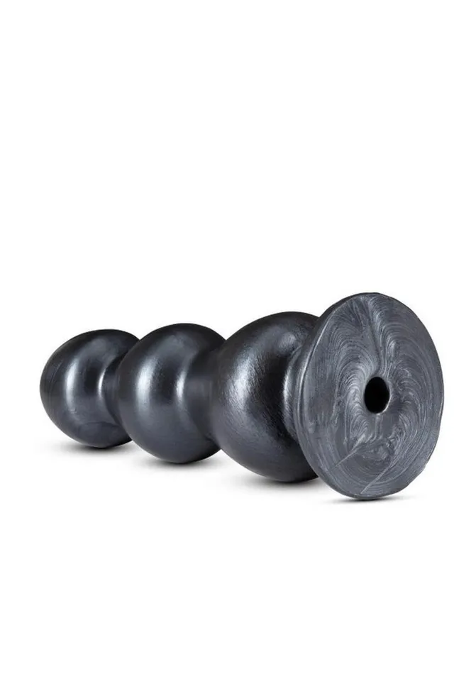 Jet Fierce Butt Plug - Carbon Metallic | Jet Anal