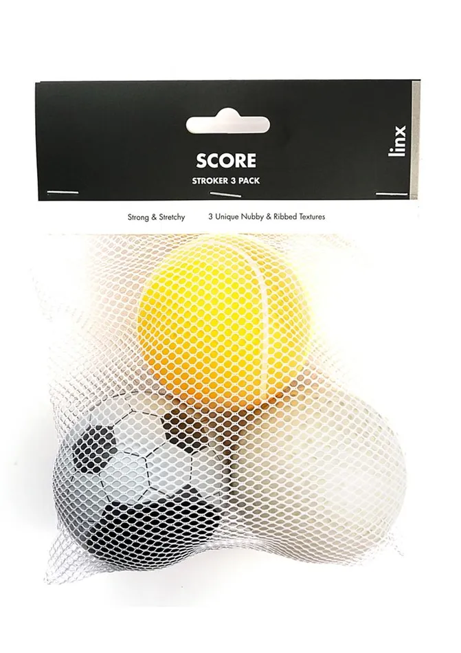 Male Sex Toys | Me You Us Linx Score Stroker Ball Masturbator Male Sex Toys | Me You Us Linx Score Stroker Ball Masturbator