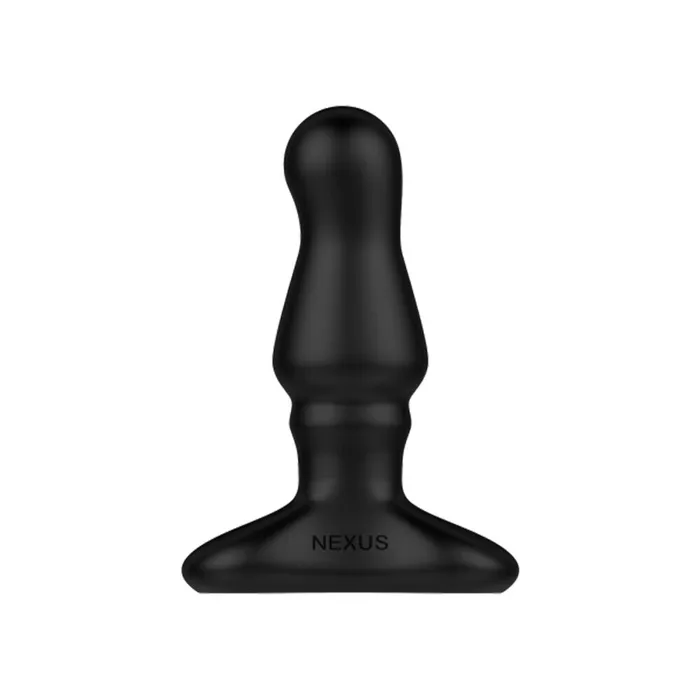 Nexus Bolster Rechargeable Inflatable Tip Prostate Plug Nexus Anal