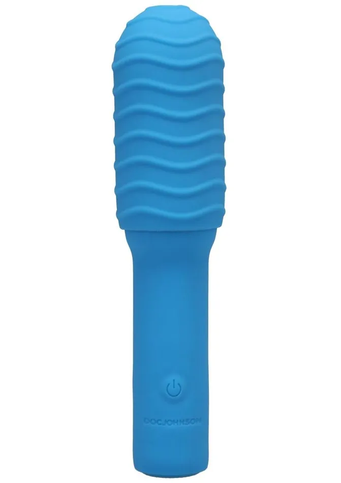 Pocket Rocket Elite Silicone Rechargeable Mini Vibrator with Removable Sleeve | Doc Johnson Female Sex Toys Pocket Rocket Elite Silicone Rechargeable Mini Vibrator with Removable Sleeve | Doc Johnson Female Sex Toys