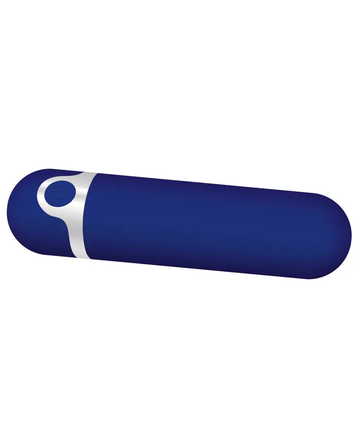 Evolved My Blue Heaven Rechargeable Bullet - Blue | Evolved Vibrators