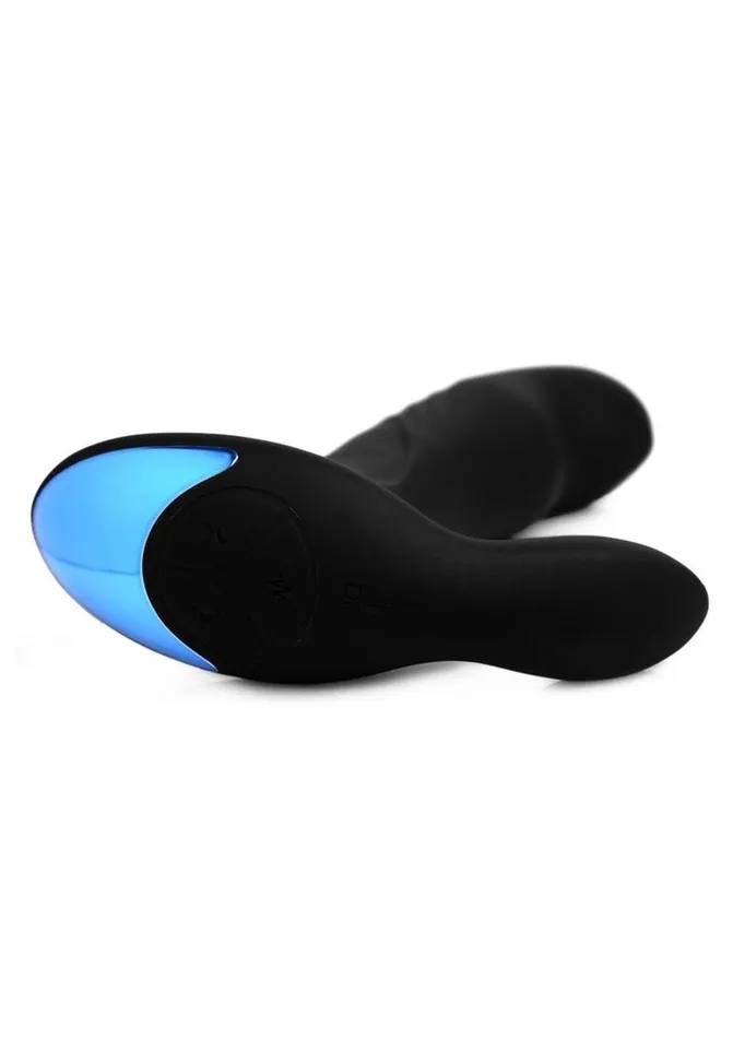 AlphaPro PTrigasm 3In1 Silicone Prostate Stimulator ALPHAPRO Male Sex Toys