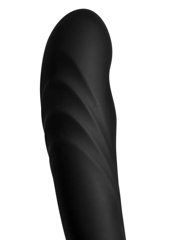 AlphaPro PTrigasm 3In1 Silicone Prostate Stimulator ALPHAPRO Male Sex Toys