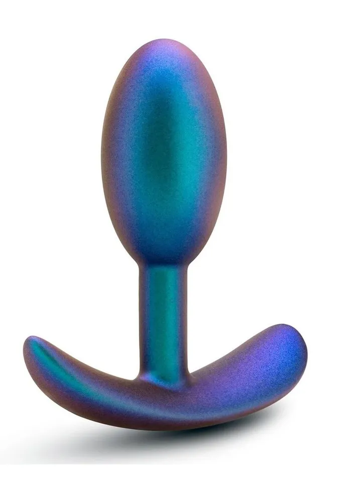 Anal Adventures Anal Anal Adventures Matrix Nebula Plug Silicone Anal Plug Lunar