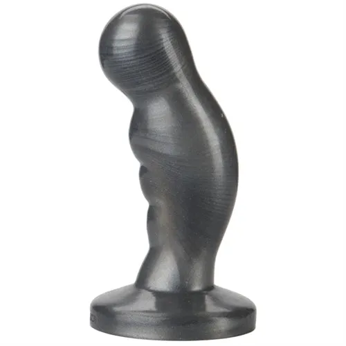Anal Platinum Premium Silicone the PPlug Doc Johnson