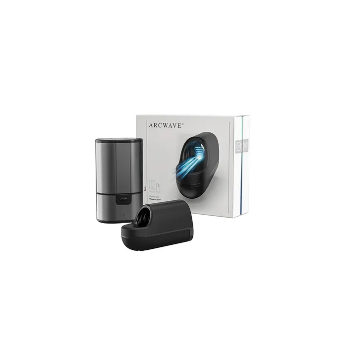 Arcwave Male Sex Toys Arcwave Ion Pleasure Air Stroker