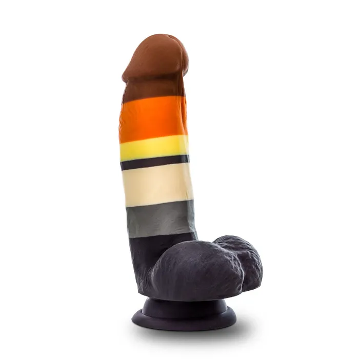 Avant Dildos Avant P9 Pride Silicone Dildo Bear