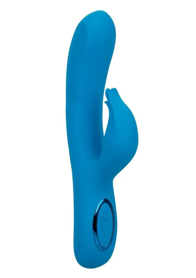 Azure Collection Female Sex Toys Azure Collection Flutter G Rechargeable Silicone Vibrator