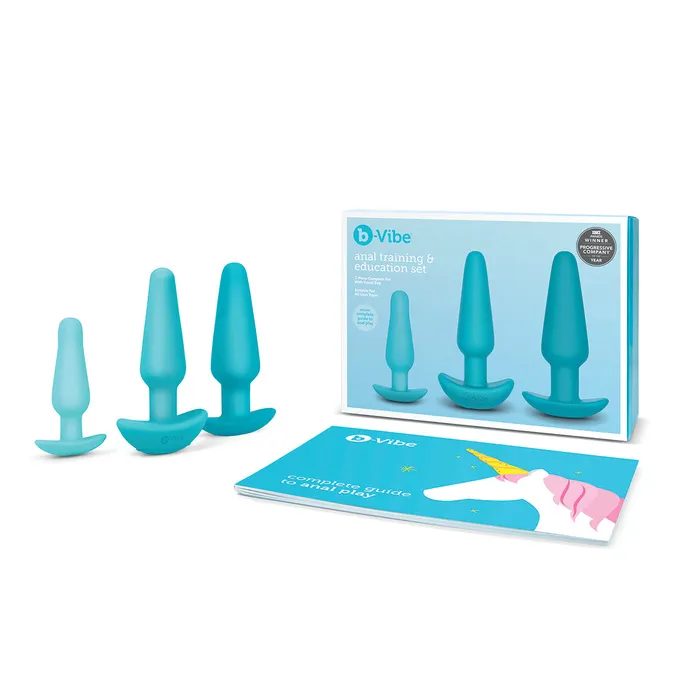 BVibe Anal Training Set BVibe Anal