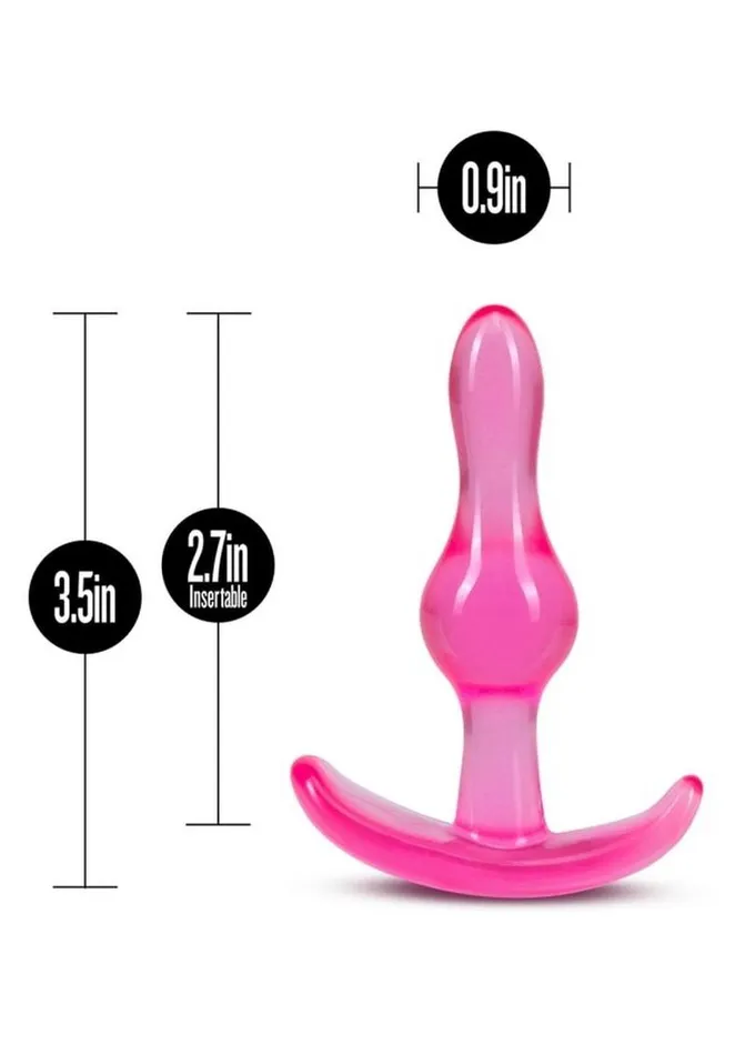 B Yours Curvy Butt Plug B Yours Anal