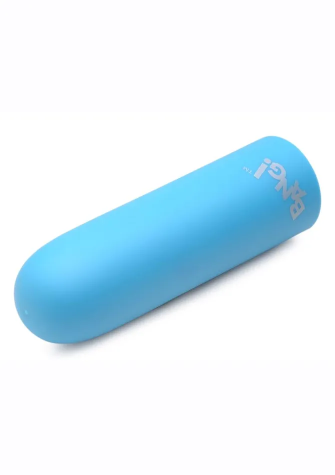 Bang 10x Rechargeable Vibrating Bullet BANG Female Sex Toys