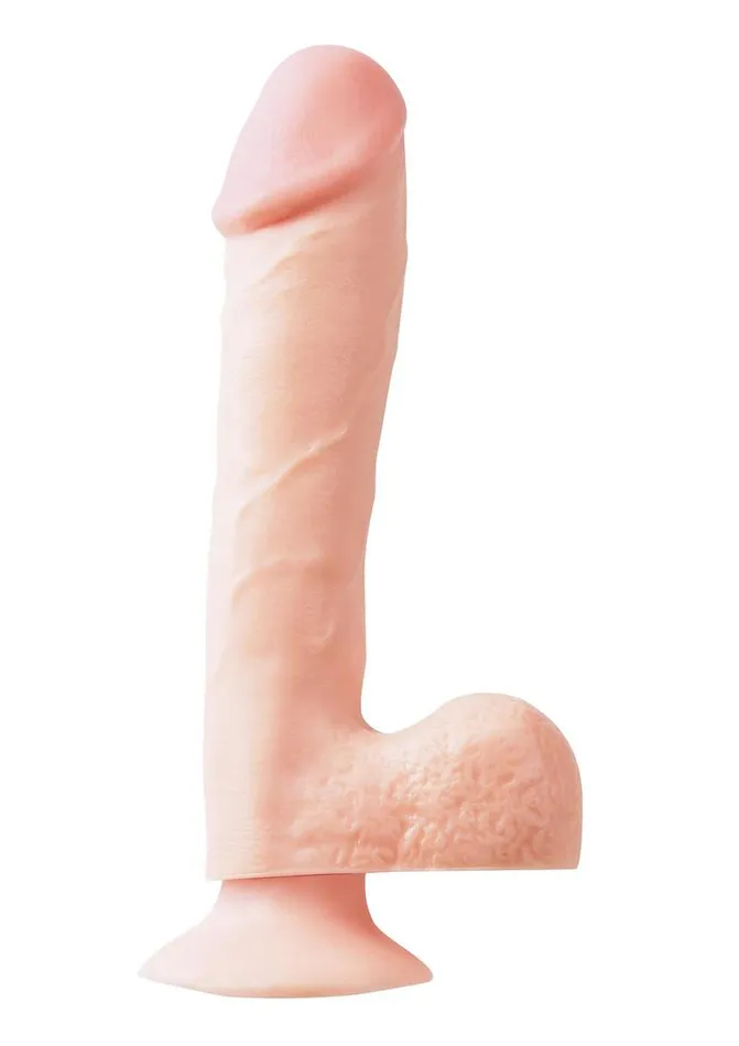 Basix Dong Suction Cup Basix Rubber Works Dildos