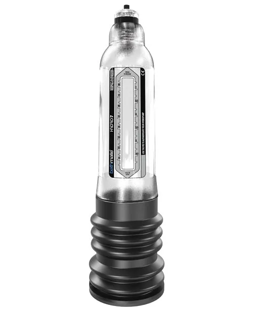 Bathmate Male Sex Toys Bathmate Hydro 7 Hydropump Penis Pump Clear