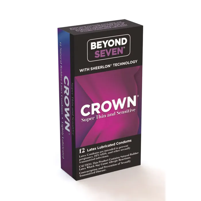 Beyond Seven Crown Super Thin and Sensitive Beyond Seven Male Sex Toys Beyond Seven Crown Super Thin and Sensitive Beyond Seven Male Sex Toys