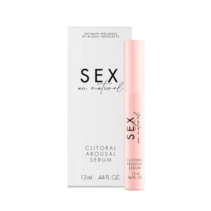 Bijoux Indiscrets Female Sex Toys Bijoux Indiscrets Sex au Naturel Clitoral Arousal Serum 44oz