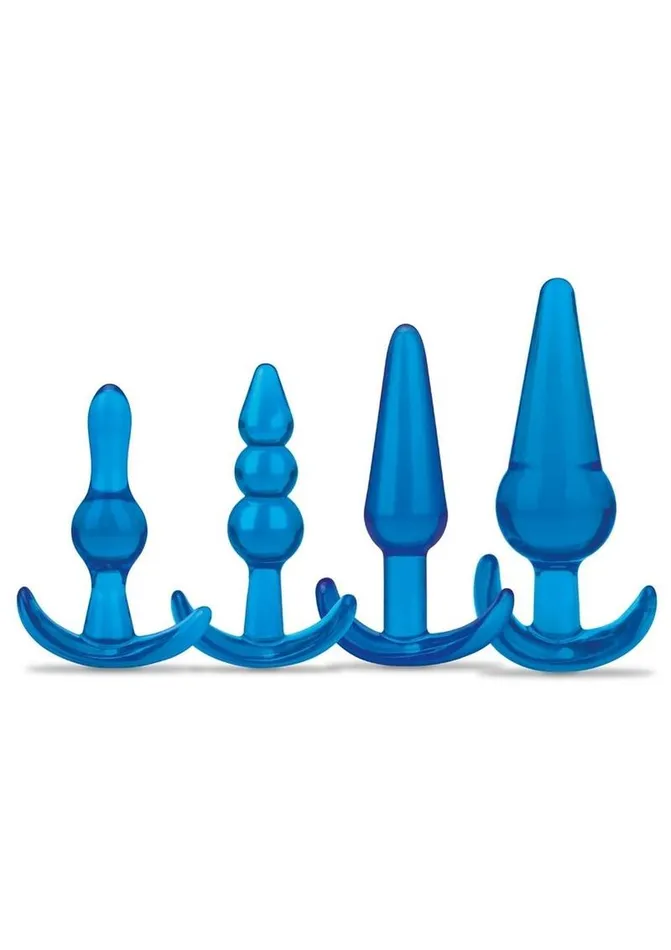 Blue Line Anal Training Blue Line CandB Gear Anal