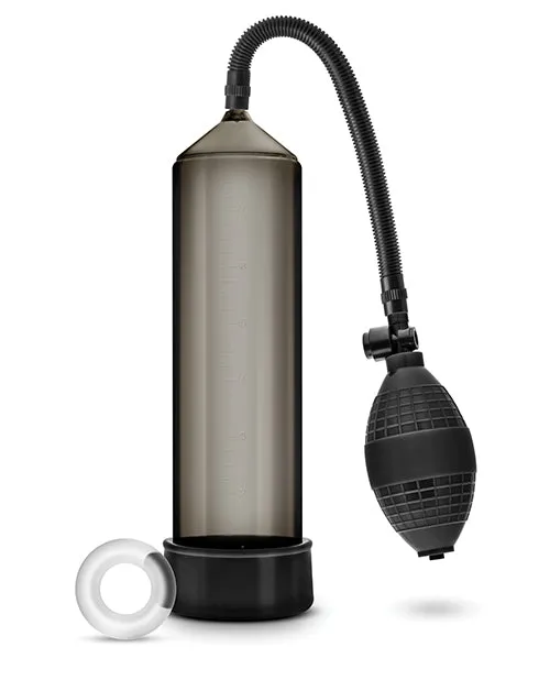 Blush Novelties Anal Performance VX101 Male Enhancement Pump Black