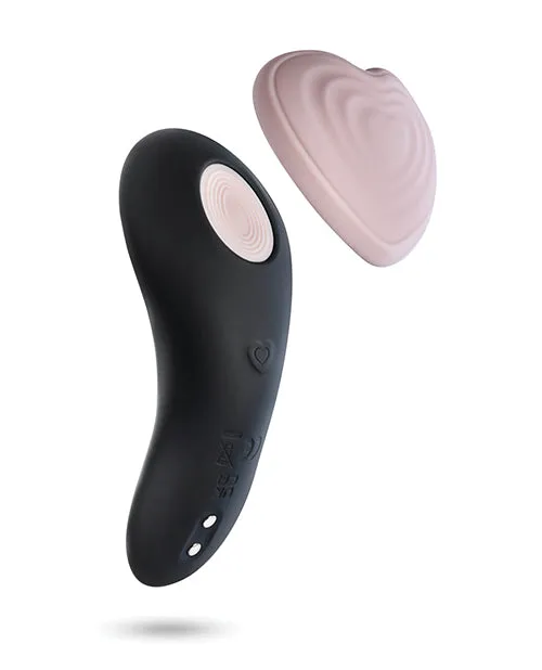 Blush Novelties Female Sex Toys Temptasia Heartbeat Panty Vibe with Remote