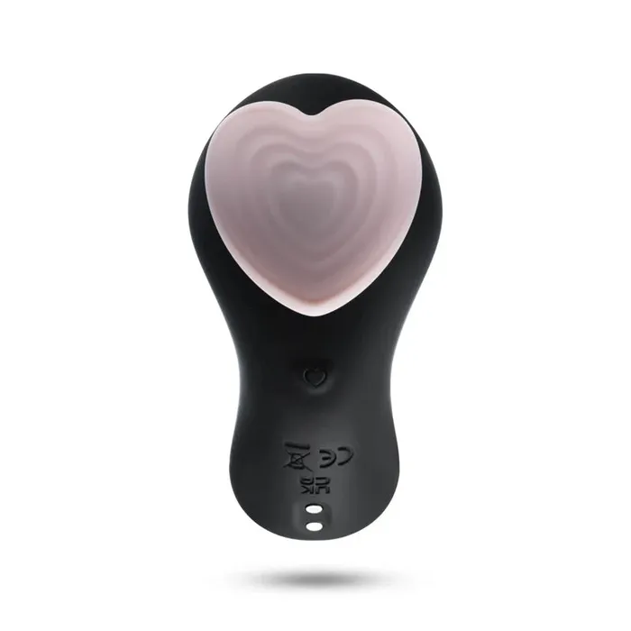 Blush Novelties Female Sex Toys Temptasia Heartbeat Panty Vibe with Remote