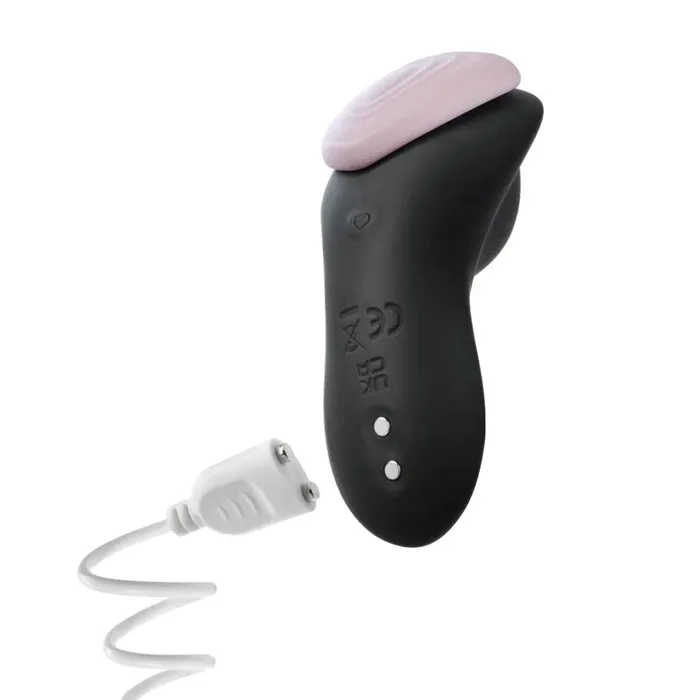 Blush Novelties Female Sex Toys Temptasia Heartbeat Panty Vibe with Remote