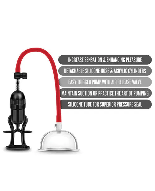 Blush Novelties Male Sex Toys Temptasia Intense Pussy Pump System