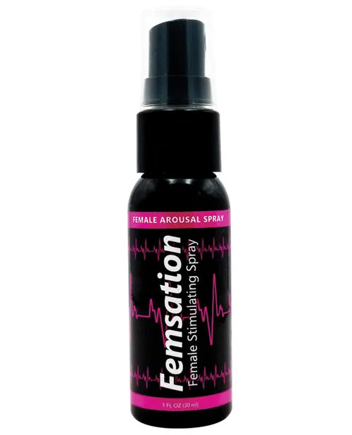 Body Action Femsation Female Stimulation Spray Body Action Male Sex Toys