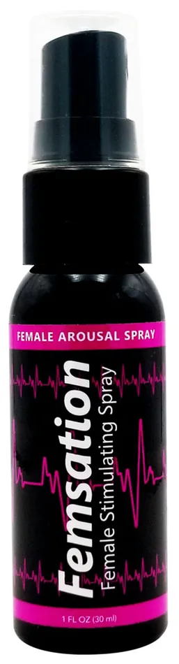 Body Action Femsation Female Stimulation Spray Body Action Male Sex Toys