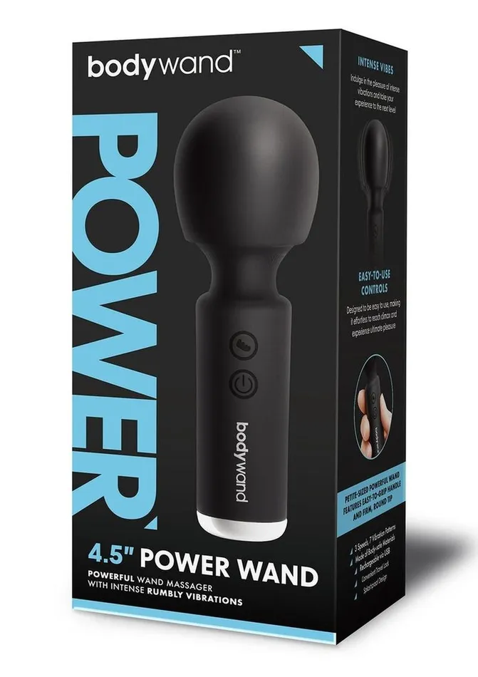 Bodywand Female Sex Toys Bodywand Power Wand Rechargeable Silicone Wand Massager
