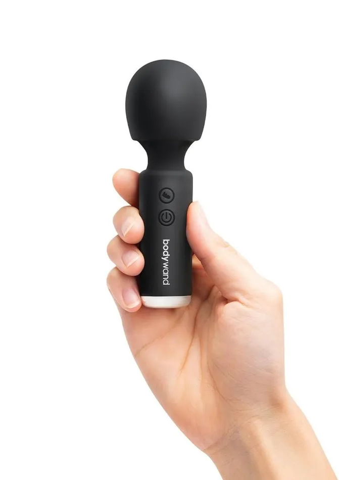 Bodywand Female Sex Toys Bodywand Power Wand Rechargeable Silicone Wand Massager
