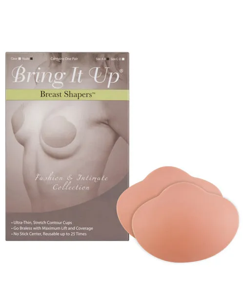 Bring it Up Male Sex Toys Bring it Up Breast Shapers