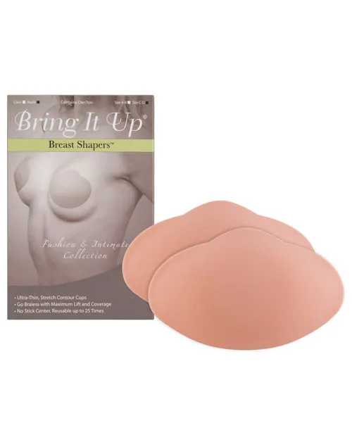Bring it Up Male Sex Toys Bring it Up Breast Shapers