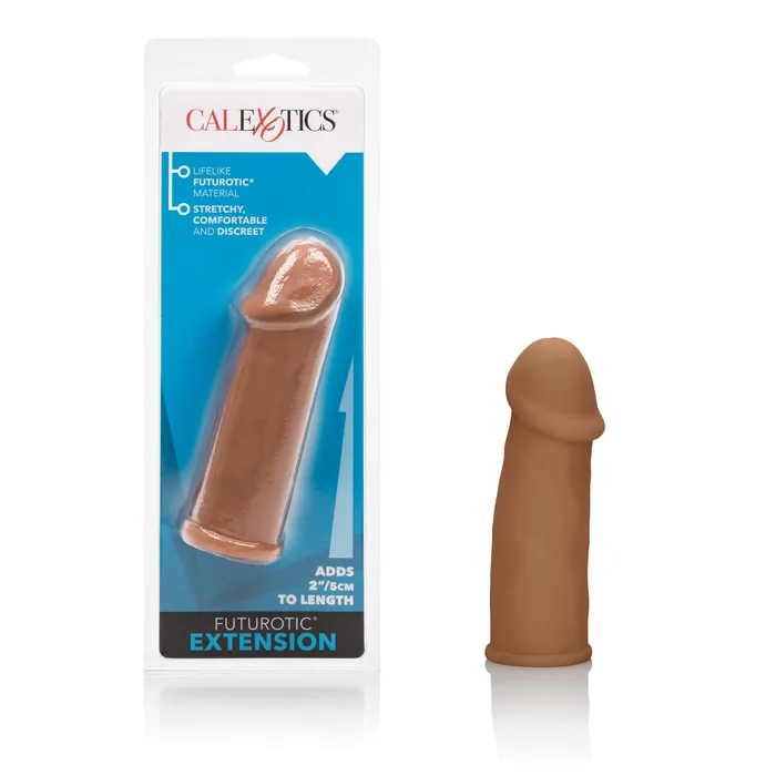 CalExotics Male Sex Toys Futurotic Penis Extender