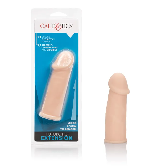 CalExotics Male Sex Toys Futurotic Penis Extender