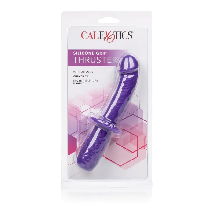CalExotics Male Sex Toys Grip Thruster Silicone