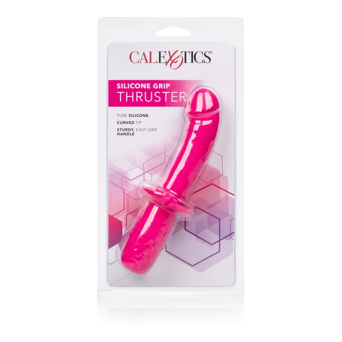 CalExotics Male Sex Toys Grip Thruster Silicone