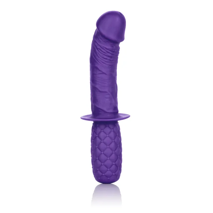 CalExotics Male Sex Toys Grip Thruster Silicone