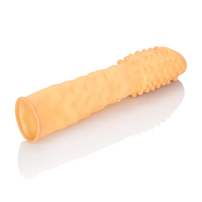 CalExotics Male Sex Toys Latex Extension Nubby