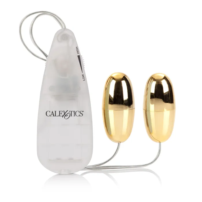CalExotics Pocket Exotics Double Bullets Dildos