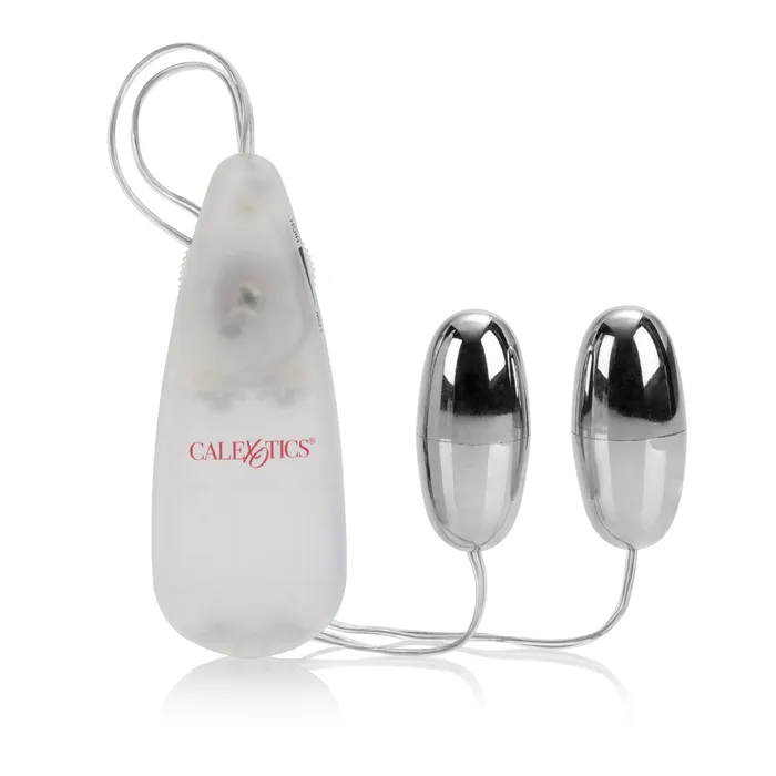 CalExotics Pocket Exotics Double Bullets Dildos