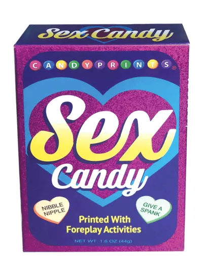 Camouflage Couples Sex Candy