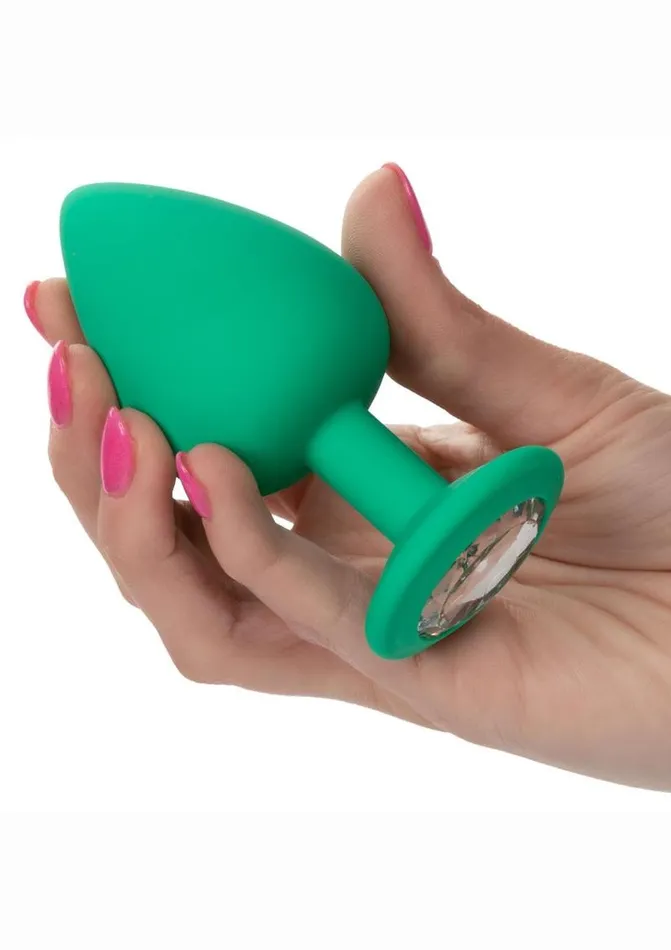 Cheeky Male Sex Toys Cheeky Gems Silicone Anal Training Kit