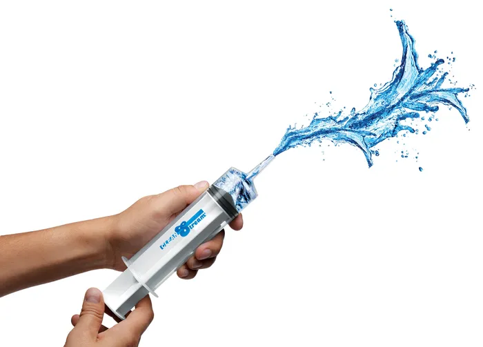 CleanStream CleanStream Enema Syringe Vibrators