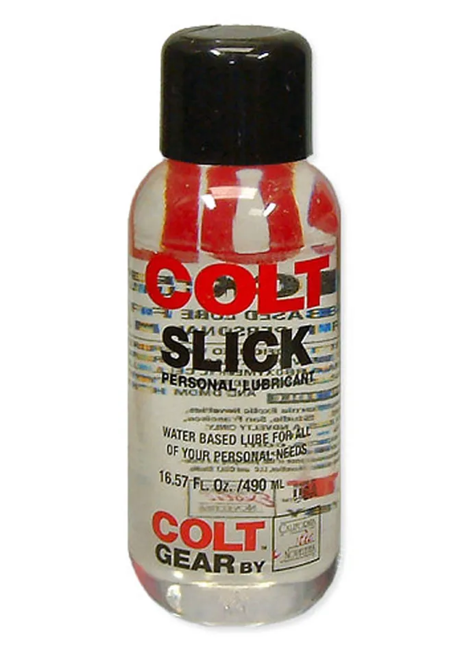 Colt Colt Slick Body Glide Water Based Lubricant Lubricants