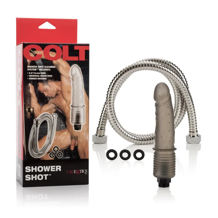 COLT Shower Shot Water Dildo CalExotics Dildos