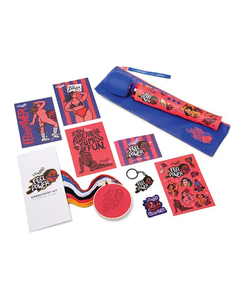 Cotr INC Female Sex Toys Feel My Power Kelly Malka Special Edition Collection