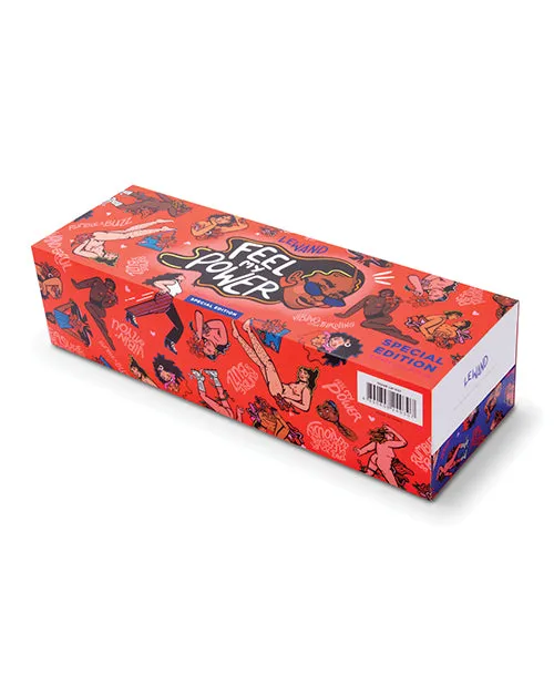 Cotr INC Female Sex Toys Feel My Power Kelly Malka Special Edition Collection