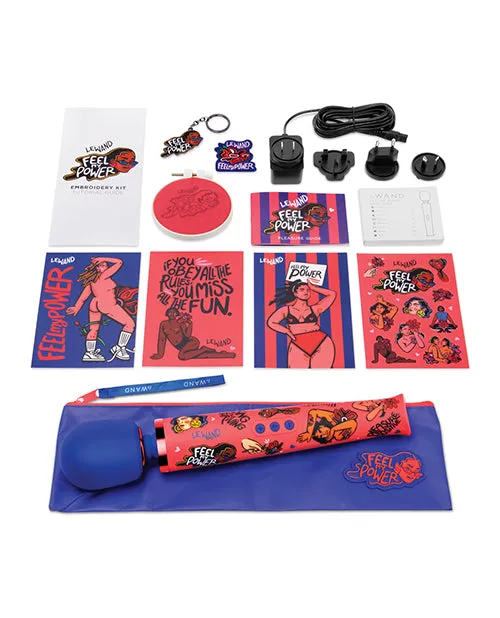 Cotr INC Female Sex Toys Feel My Power Kelly Malka Special Edition Collection