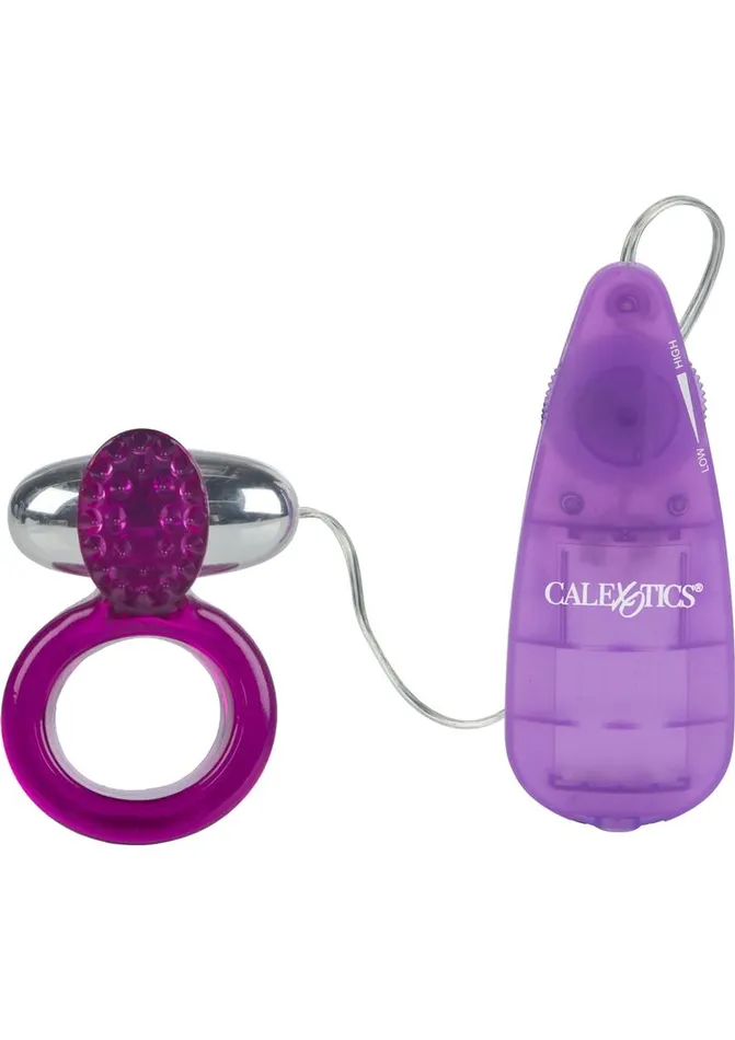 Couples Enhancers Couples Ring Of Passion Vibrating Cock Ring with Clitoral Stimulation Couples Enhancers Couples Ring Of Passion Vibrating Cock Ring with Clitoral Stimulation