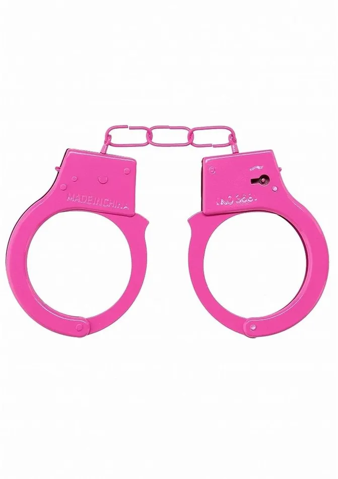 Couples Ouch Ouch Beginners Handcuffs